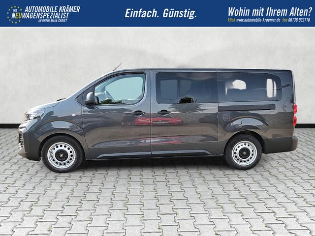 Opel Vivaro XL Kombi 2.2 Diesel Autom. Navi / Kamera 