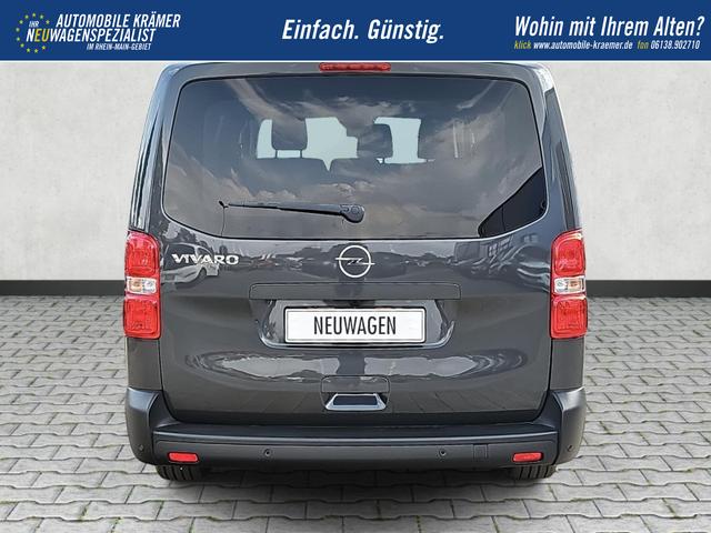 Opel Vivaro XL Kombi 2.2 Diesel Autom. Navi / Kamera 