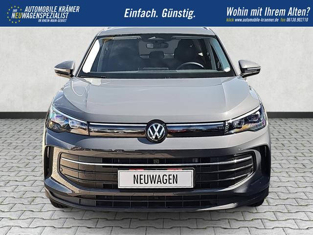 Volkswagen Tiguan 2.0 TDI 110 kW Life DSG 19Z LED Plus Designpaket 