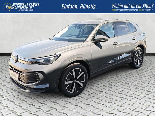 Volkswagen Tiguan 2.0 TDI 110 kW Life DSG 19Z LED Plus Designpaket 