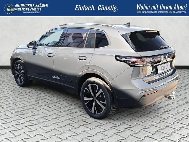 Volkswagen Tiguan 2.0 TDI 110 kW Life DSG 19Z LED Plus Designpaket 