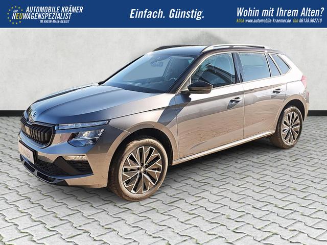 Skoda Kamiq Selection 1.0 TSI DSG Black 17Z Kamera AHK 