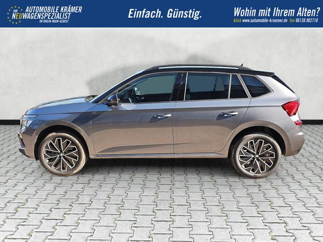 Skoda Kamiq Selection 1.0 TSI DSG Black 17Z Kamera AHK 