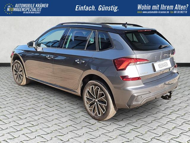 Skoda Kamiq Selection 1.0 TSI DSG Black 17Z Kamera AHK 