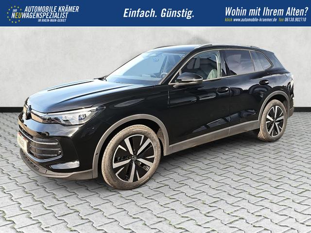 Volkswagen Tiguan 2.0 TDI 110 kW Life DSG 19Z LED Plus Designpaket 