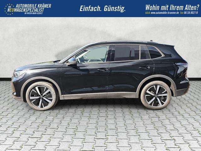 Volkswagen Tiguan 2.0 TDI 110 kW Life DSG 19Z LED Plus Designpaket 