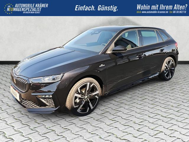 Skoda Scala Monte Carlo 1.5 TSI DSG Matrix Pano AHK 