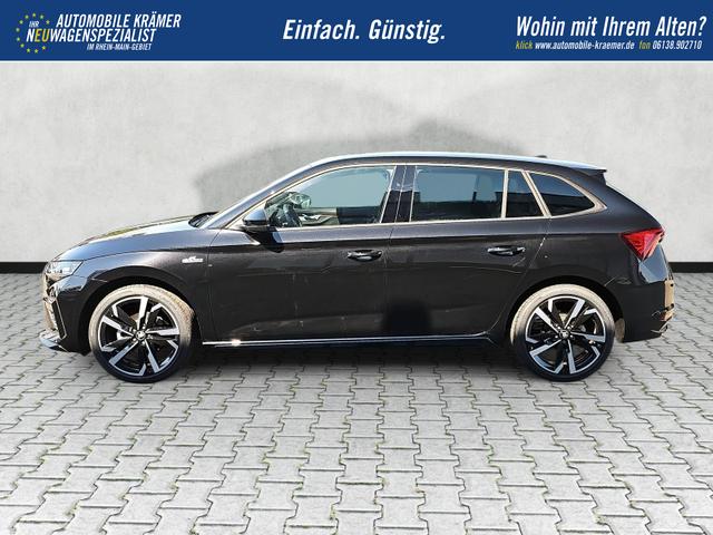 Skoda Scala Monte Carlo 1.5 TSI DSG Matrix Pano AHK 