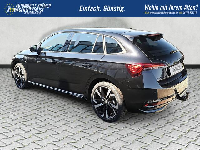 Skoda Scala Monte Carlo 1.5 TSI DSG Matrix Pano AHK 