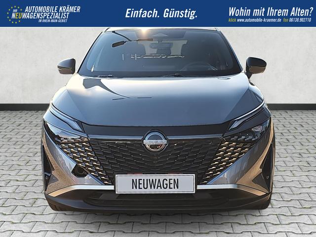Nissan Qashqai 1.3 DIG-T X-Tronic 4WD Tekna HUD Pano 