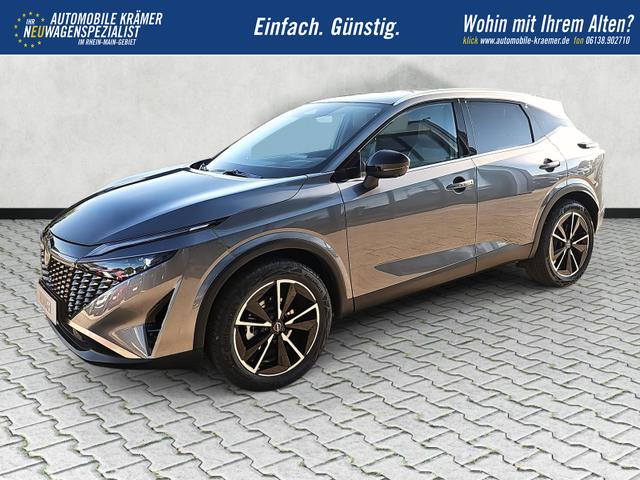 Nissan Qashqai 1.3 DIG-T X-Tronic 4WD Tekna HUD Pano 