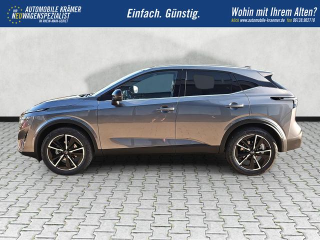 Nissan Qashqai 1.3 DIG-T X-Tronic 4WD Tekna HUD Pano 