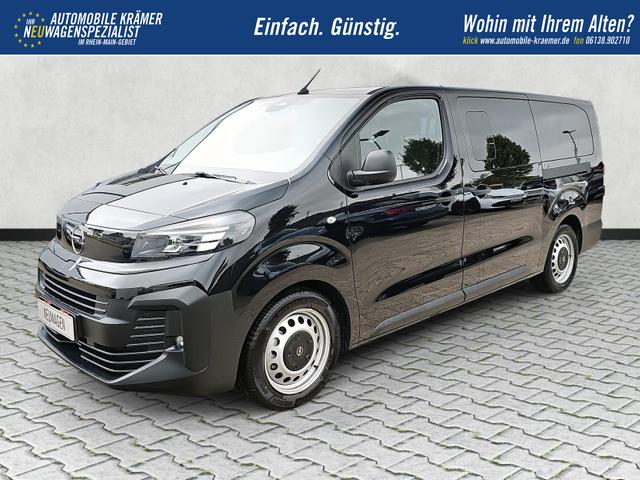 Opel Vivaro XL Kombi 2.2 Diesel Autom. Navi / Kamera 