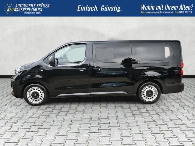 Opel Vivaro XL Kombi 2.2 Diesel Autom. Navi / Kamera 