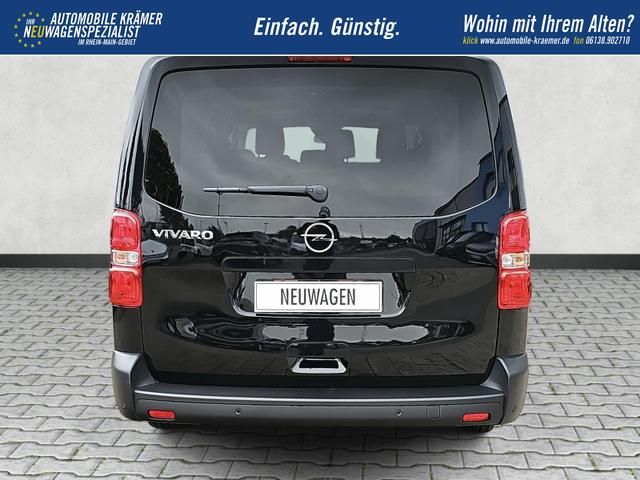 Opel Vivaro XL Kombi 2.2 Diesel Autom. Navi / Kamera 