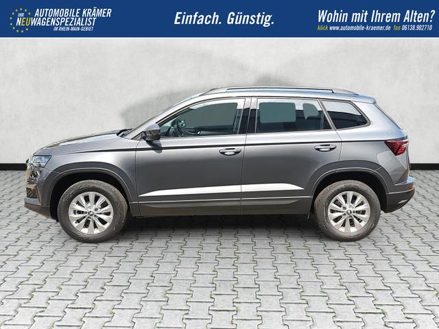 Skoda Karoq Selection 1.5 TSI DSG SmartLink Kamera AHK 