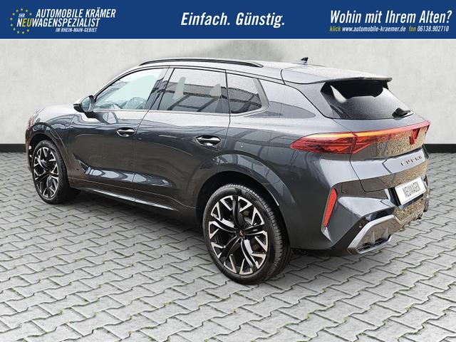 Cupra Terramar 1.5 e-Hybrid 150 kW TSI eHybrid Hadron Matrix Keyless 