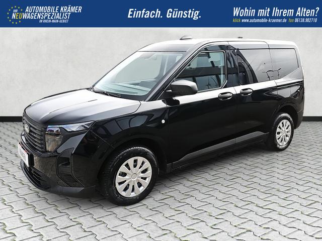 Ford Tourneo Courier Trend 1.0 EB 5JGar Kamera AHK 