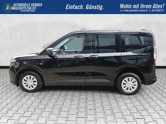 Ford Tourneo Courier Trend 1.0 EB 5JGar Kamera AHK 