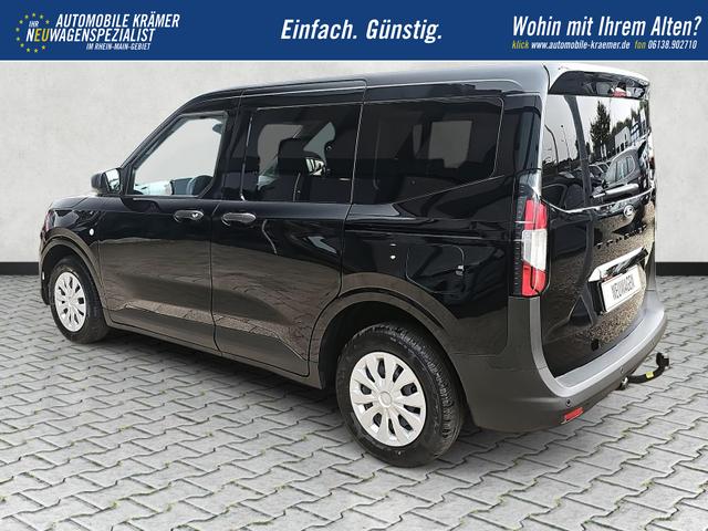 Ford Tourneo Courier Trend 1.0 EB 5JGar Kamera AHK 