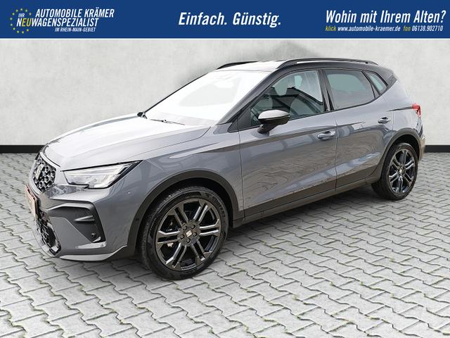 Seat Arona 1.5 TSI 110 kW FR DSG ACC/ FullLink/ AHK/ 5JGar 