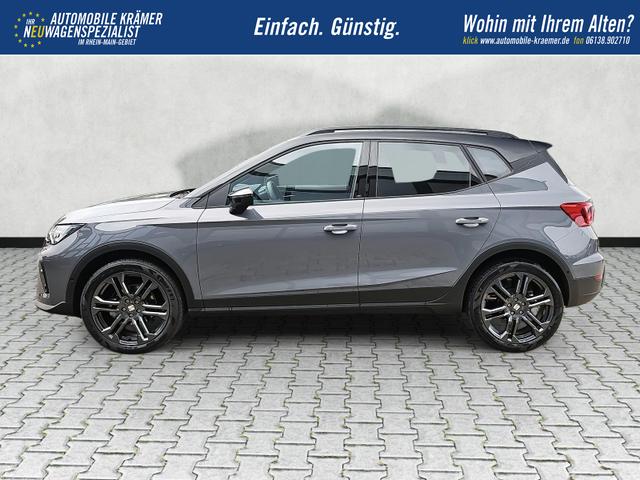 Seat Arona 1.5 TSI 110 kW FR DSG ACC/ FullLink/ AHK/ 5JGar 