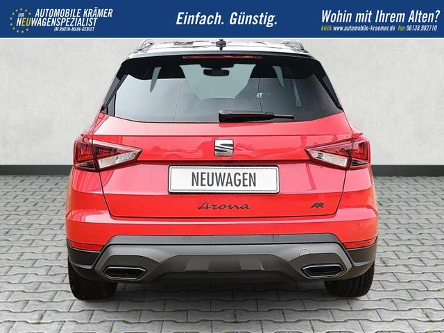 Seat Arona 1.5 TSI 110 kW FR DSG ACC/ FullLink/ AHK/ 5JGar 