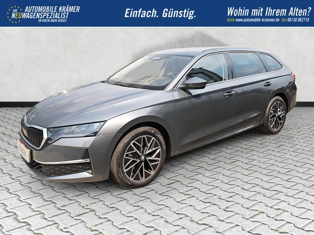 Skoda Octavia Combi 2.0 TDI 110 kW Selection DSG ACC Navi AHK 