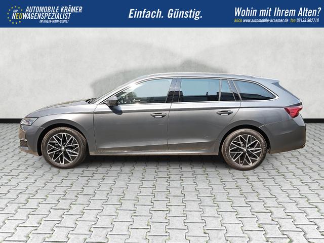 Skoda Octavia Combi 2.0 TDI 110 kW Selection DSG ACC Navi AHK 