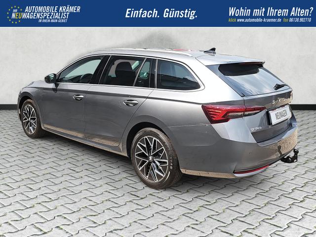 Skoda Octavia Combi 2.0 TDI 110 kW Selection DSG ACC Navi AHK 