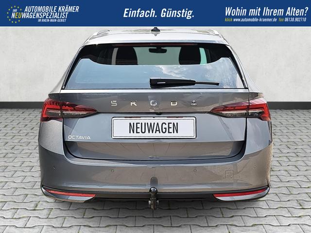Skoda Octavia Combi 2.0 TDI 110 kW Selection DSG ACC Navi AHK 