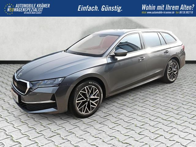 Skoda Octavia Combi 2.0 TDI 110 kW Selection DSG ACC Navi Kam 