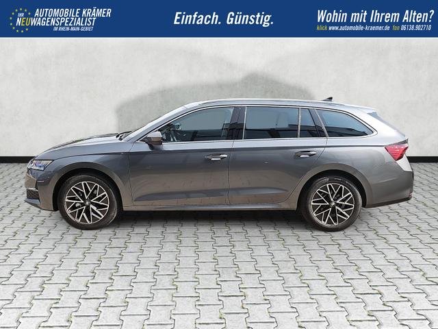 Skoda Octavia Combi 2.0 TDI 110 kW Selection DSG ACC Navi Kam 