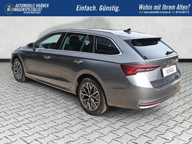 Skoda Octavia Combi 2.0 TDI 110 kW Selection DSG ACC Navi Kam 