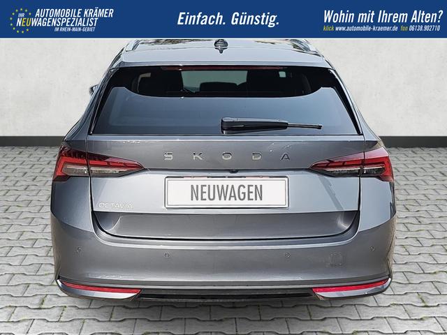 Skoda Octavia Combi 2.0 TDI 110 kW Selection DSG ACC Navi Kam 