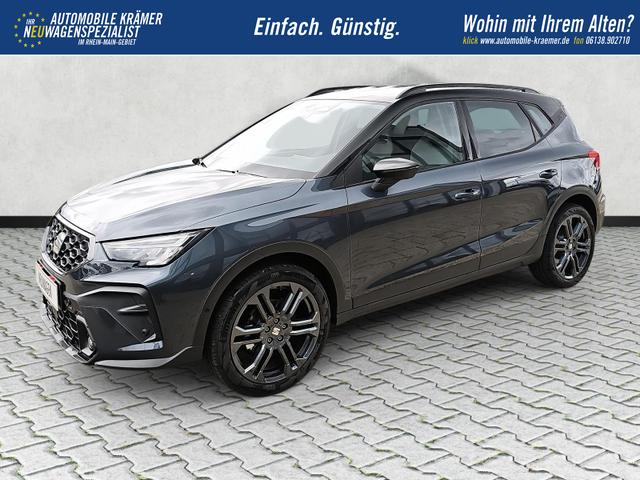 Seat Arona 1.5 TSI 110 kW FR DSG ACC/ FullLink/ AHK/ 5JGar 