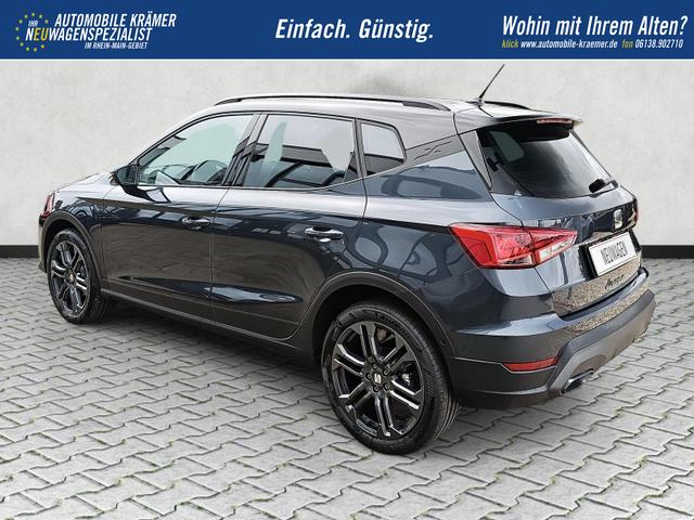 Seat Arona 1.5 TSI 110 kW FR DSG ACC/ FullLink/ AHK/ 5JGar 
