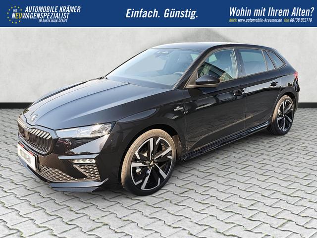 Skoda Scala Monte Carlo 1.5 TSI DSG Matrix Pano Kessy 