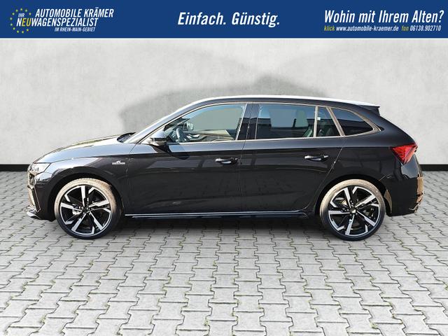 Skoda Scala Monte Carlo 1.5 TSI DSG Matrix Pano Kessy 