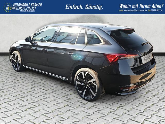 Skoda Scala Monte Carlo 1.5 TSI DSG Matrix Pano Kessy 