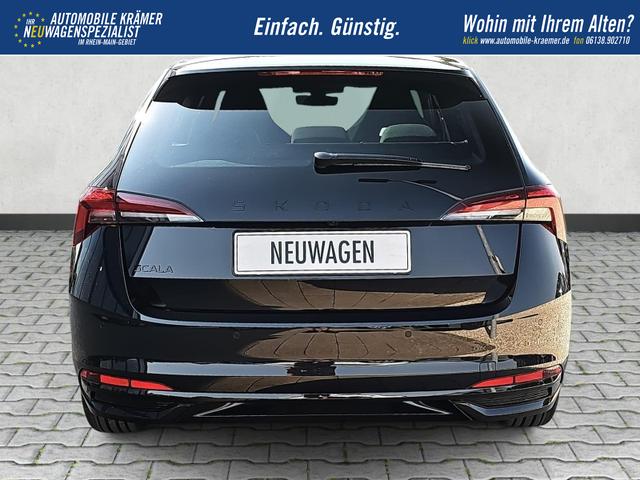 Skoda Scala Monte Carlo 1.5 TSI DSG Matrix Pano Kessy 