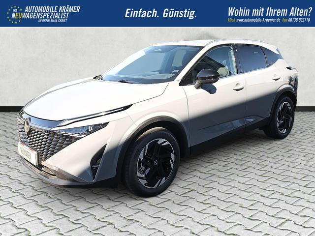 Nissan Qashqai 1.3 DIG-T X-Tronic 4WD N-Connecta Navi 