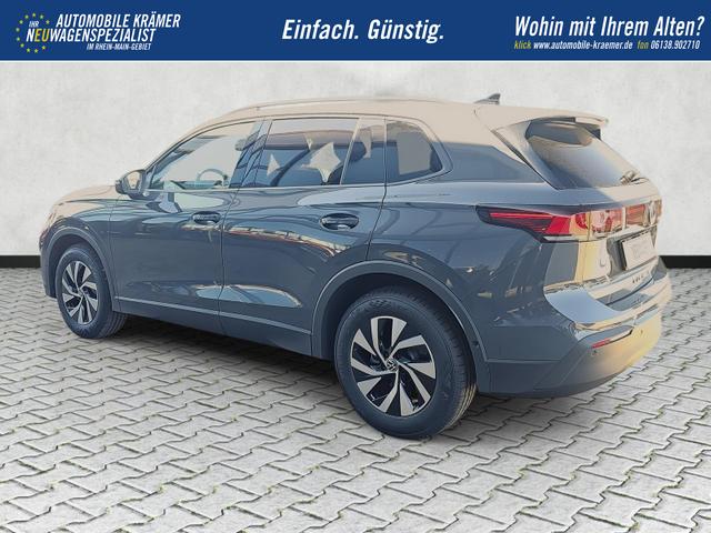 Volkswagen Tiguan 1.5 eTSI 110 kW Life DSG / ACC AreaView 