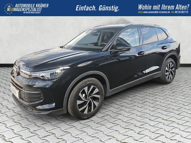 Volkswagen Tiguan 1.5 eTSI 110 kW Life DSG / ACC AreaView 
