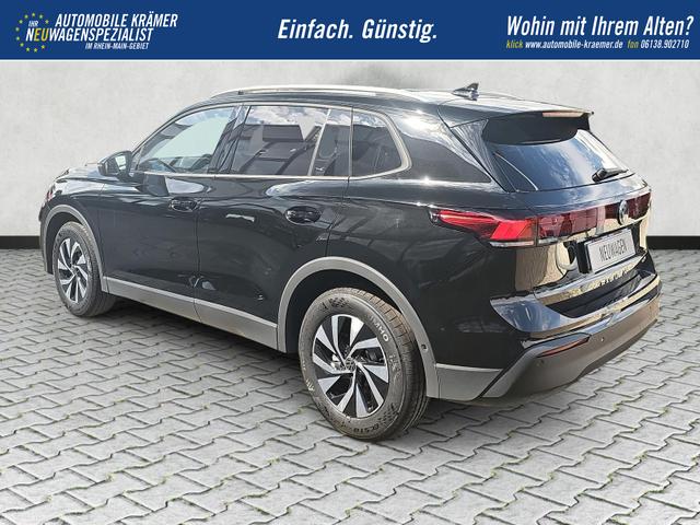 Volkswagen Tiguan 1.5 eTSI 110 kW Life DSG / ACC AreaView 