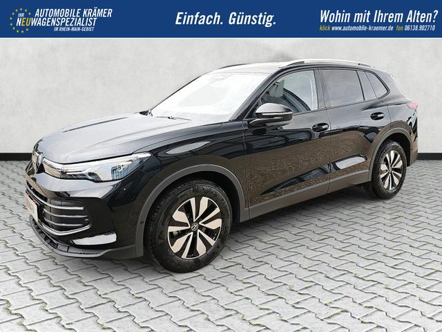 Volkswagen Tiguan 1.5 eTSI 110 kW Life DSG / ACC AreaView AHK 