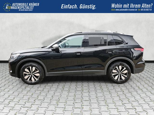 Volkswagen Tiguan 1.5 eTSI 110 kW Life DSG / ACC AreaView AHK 