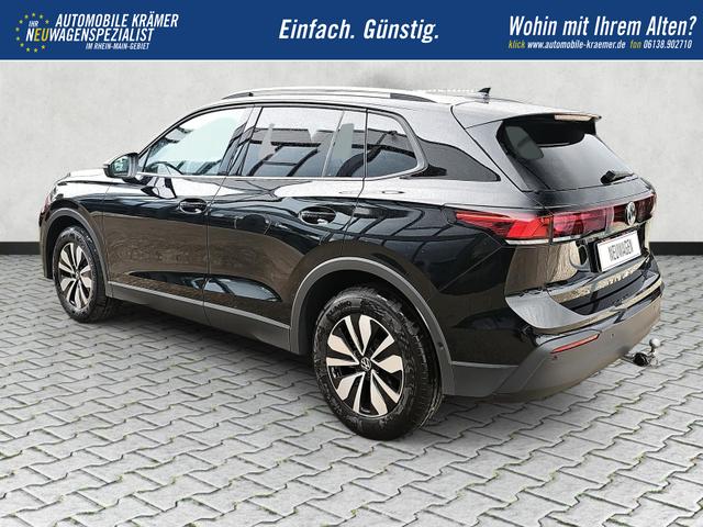 Volkswagen Tiguan 1.5 eTSI 110 kW Life DSG / ACC AreaView AHK 
