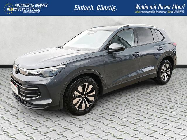 Volkswagen Tiguan 1.5 eTSI 110 kW Life DSG / ACC AreaView AHK 