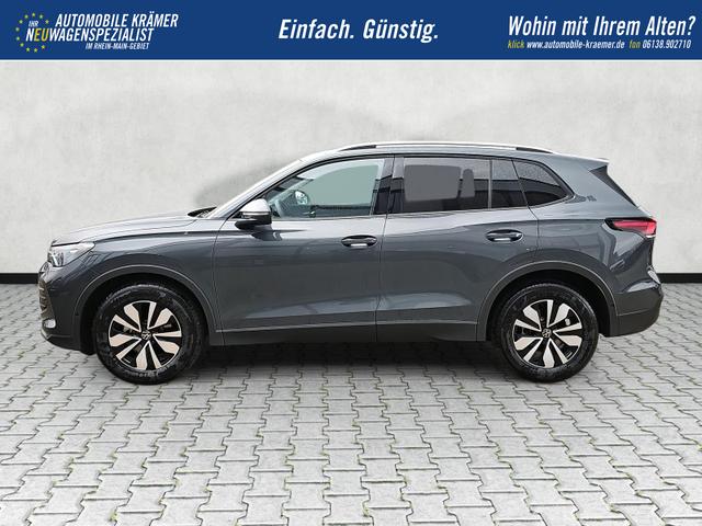 Volkswagen Tiguan 1.5 eTSI 110 kW Life DSG / ACC AreaView AHK 